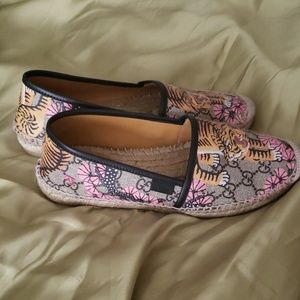 Gucci espadrilles